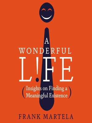 cover image of A Wonderful Life
